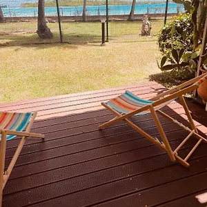 Studio Le Colibri, Entre Terre Et Mer, Vue Incroyable Appartement